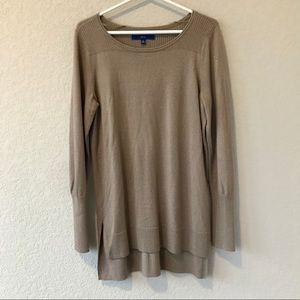 Apt 9 Long Sleeve Tunic